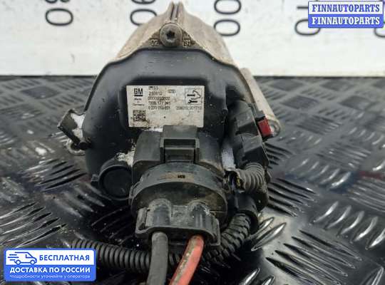 Насос ГУР (ЭУР, ЭГУР) на Opel Astra J