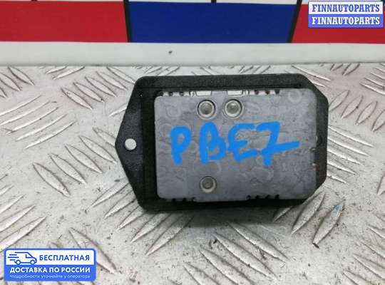 Резистор (сопротивление) отопителя на Toyota Auris I (E150)
