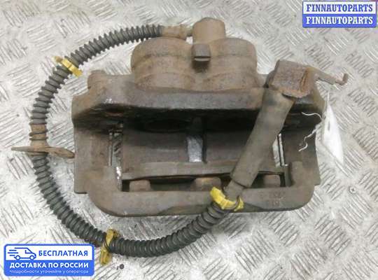 Суппорт на Land Rover Freelander II