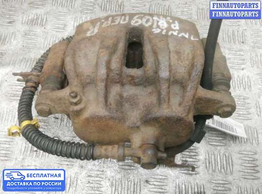 Суппорт на Land Rover Freelander II