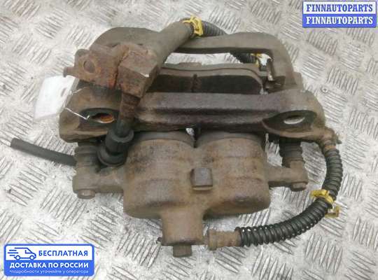 Суппорт на Land Rover Freelander II