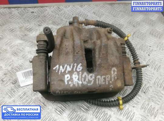 Суппорт на Land Rover Freelander II