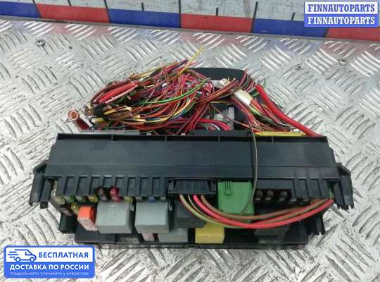 ЭБУ салона (Блок комфорта) на Mercedes-Benz E (W212)