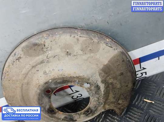 Щит (диск) опорный тормозной на Opel Zafira C