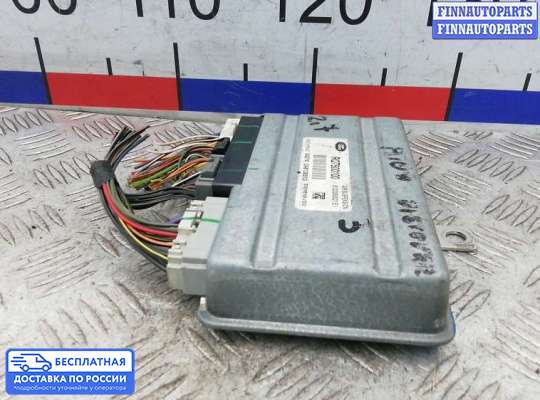 ЭБУ прочее на Land Rover Freelander II