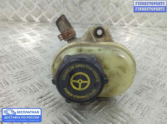 Бачок гидроусилителя на Ford Mondeo III