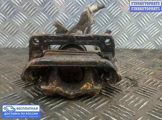 Суппорт на Opel Zafira C