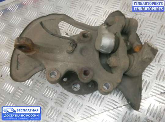 Ступица на Mercedes-Benz C (W204)