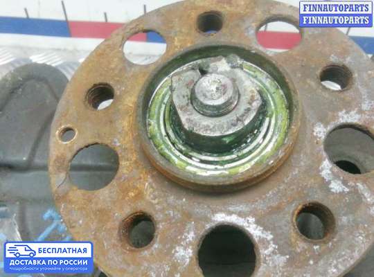 Ступица на Mercedes-Benz C (W204)