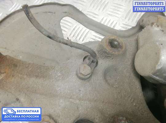 Ступица на Mercedes-Benz C (W204)