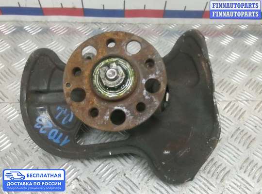 Ступица на Mercedes-Benz C (W204)