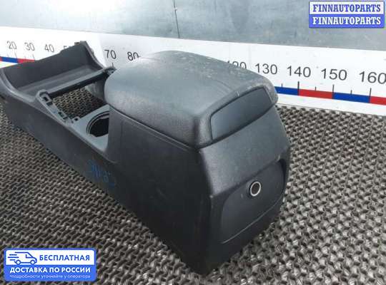Подлокотник на Kia Sorento II (XM)