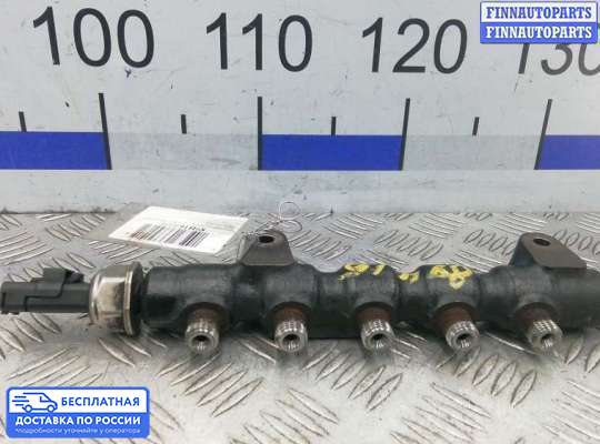Рампа (рейка) топливная на Peugeot 307