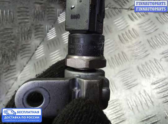 Рампа (рейка) топливная на Chrysler 300C I (LX)