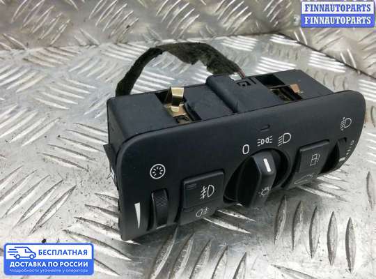 Переключатель света на Volvo S80 II  / V70 III (AS, BW)