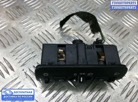 Переключатель света на Volvo S80 II  / V70 III (AS, BW)