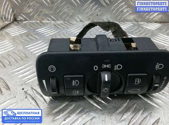 Переключатель света на Volvo S80 II  / V70 III (AS, BW)