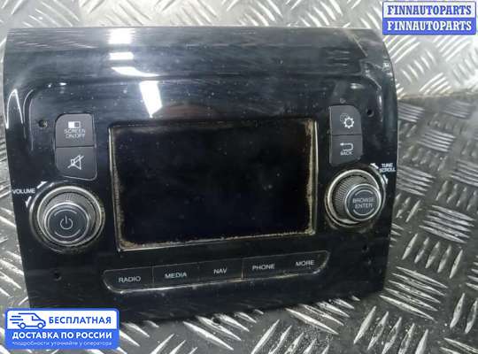 Магнитола на Peugeot Boxer II (250/290)