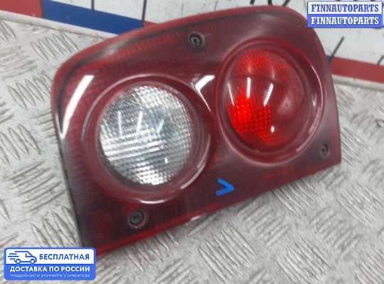 Фонарь задний на Land Rover Freelander I