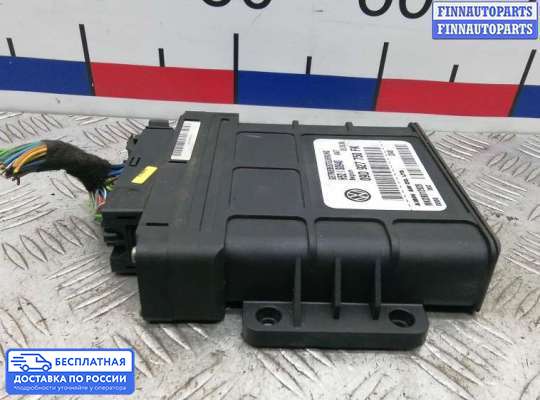 ЭБУ ДВС (блок управления двигателем) на Audi Q7 (4L)