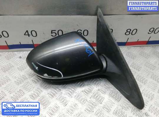 Зеркало боковое на Mazda 3 II (BL)