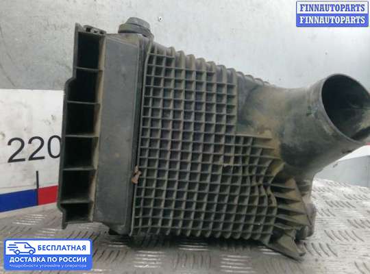 Корпус воздушного фильтра на Renault Scenic II