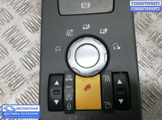 ЭБУ прочее на Range Rover Sport I (L320)