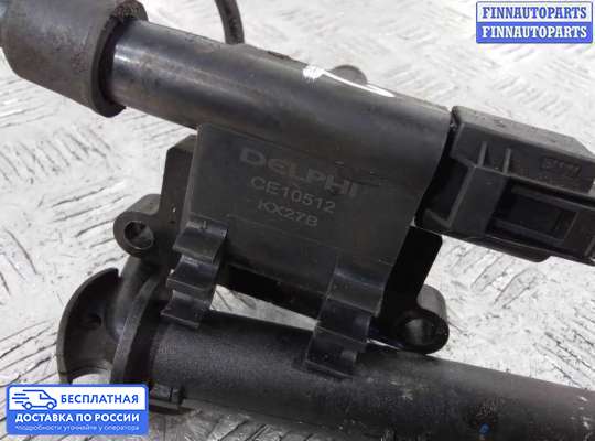 Катушка зажигания на Land Rover Freelander I