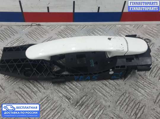 Ручка двери наружная на Volkswagen Polo Mk5 (6R/6C)