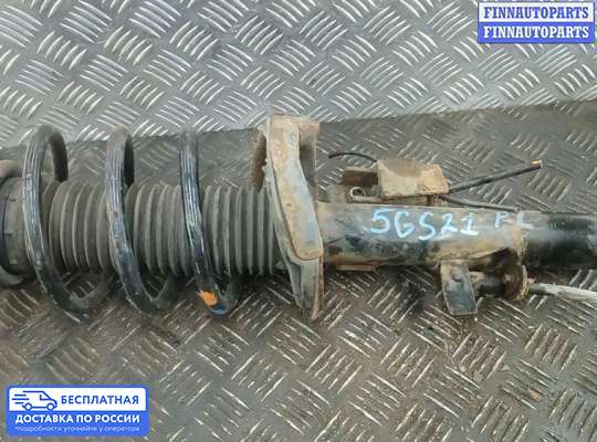 Пружина подвески на Ford Focus III
