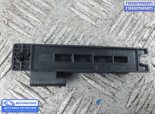 Антенна на Range Rover III (LM, L322)