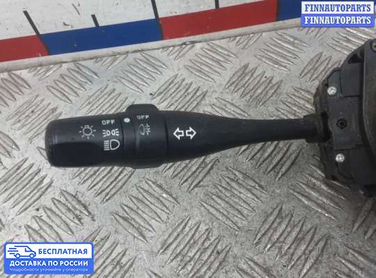 Подрулевой переключатель на Nissan Primera (P11)