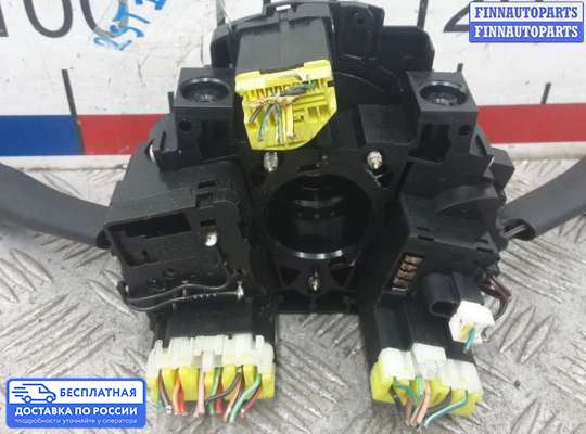 Подрулевой переключатель на Nissan Primera (P11)