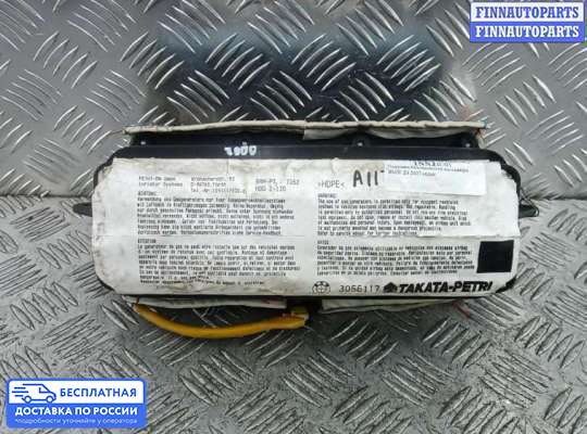 Подушка безопасности пассажира (AirBag) на BMW Z4 (E85/E86)