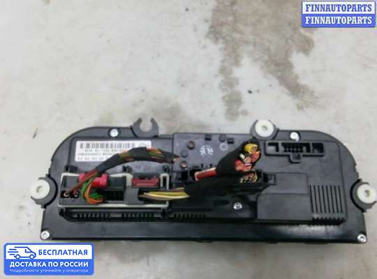 Блок управления печкой на Volkswagen Passat B7 (36)