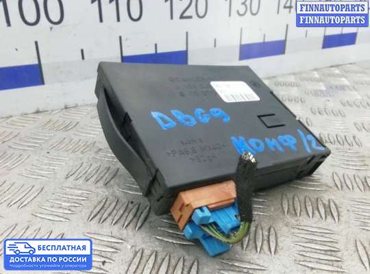 ЭБУ салона (Блок комфорта) на Mercedes-Benz ML (W163)