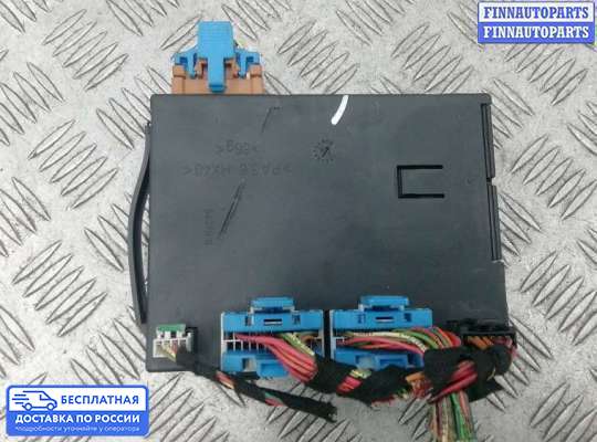 ЭБУ салона (Блок комфорта) на Mercedes-Benz ML (W163)