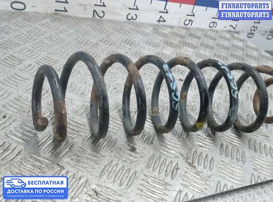 Пружина подвески на Ford Ecosport II (B515)