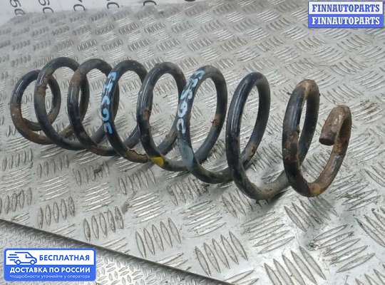 Пружина подвески на Ford Ecosport II (B515)
