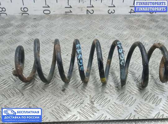 Пружина подвески на Ford Ecosport II (B515)