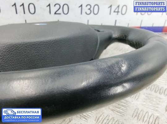 Подушка безопасности водителя (AirBag) на BMW 5 (F10/F11)