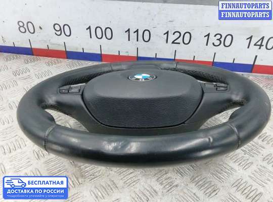 Подушка безопасности водителя (AirBag) на BMW 5 (F10/F11)