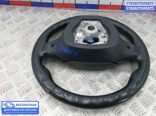 Подушка безопасности водителя (AirBag) на BMW 5 (F10/F11)