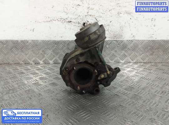 Турбина на Toyota Corolla Verso III (AR10)