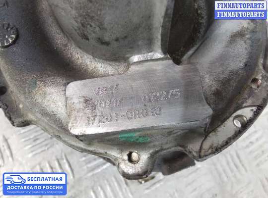 Турбина на Toyota Corolla Verso III (AR10)