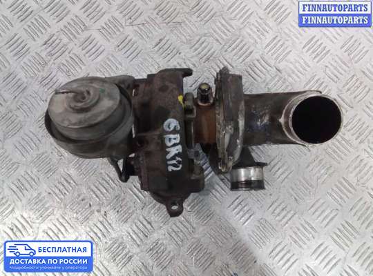 Турбина на Toyota Corolla Verso III (AR10)