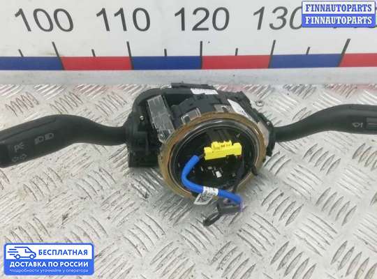 Подрулевой переключатель на Audi A4 (8E/8H, B6)