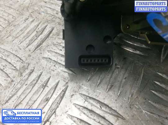 Подрулевой переключатель на Audi A4 (8E/8H, B6)