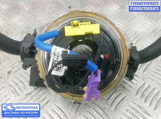 Подрулевой переключатель на Audi A4 (8E/8H, B6)