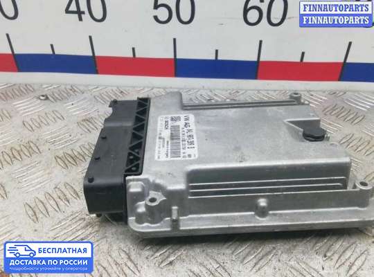 ЭБУ ДВС (блок управления двигателем) на Skoda Octavia (5E, A7)